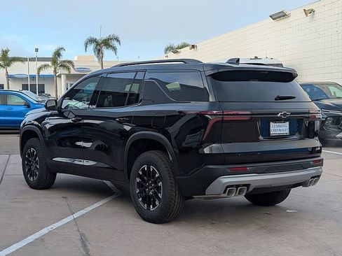 New 2026 Chevrolet Traverse Z71 w/ Enhanced Driving Package AWD/4WD image 10