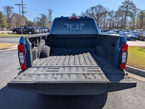 Used 2022 Ford F250 Lariat w/ Chrome Package image 18
