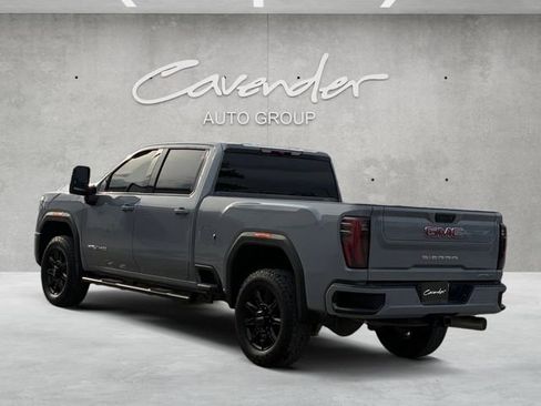 Certified 2025 GMC Sierra 2500 AT4 AWD/4WD image 14