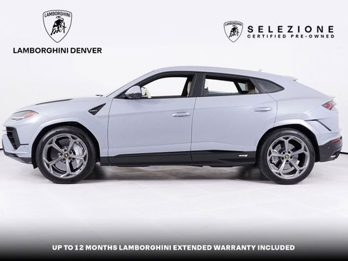 Used 2024 Lamborghini Urus S AWD/4WD image 2