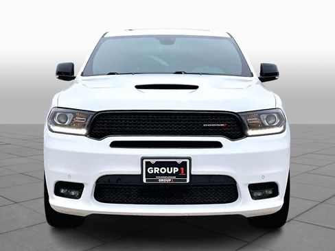 Used 2020 Dodge Durango R/T w/ Blacktop Package image 3