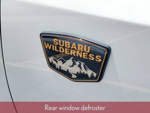 Used 2022 Subaru Outback Wilderness AWD/4WD image 9