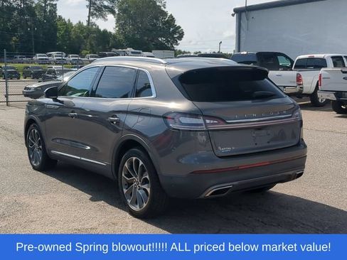 Used 2022 Lincoln Nautilus Reserve w/ Equipment Group 201A FWD image 11
