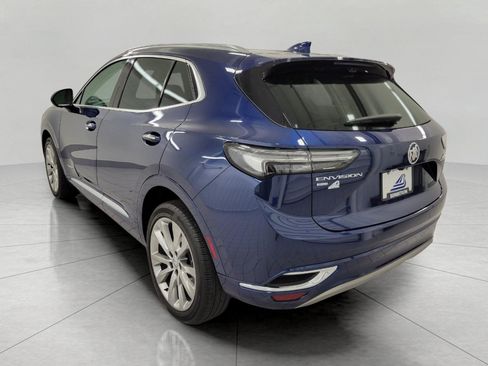 Used 2023 Buick Envision Avenir AWD/4WD image 21