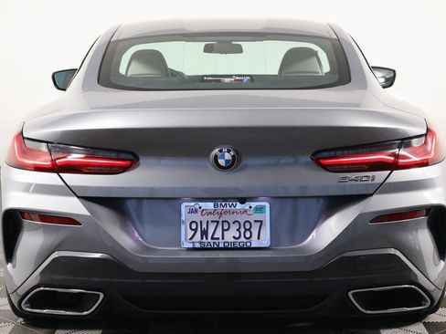 Used 2026 BMW 840i Coupe RWD image 5