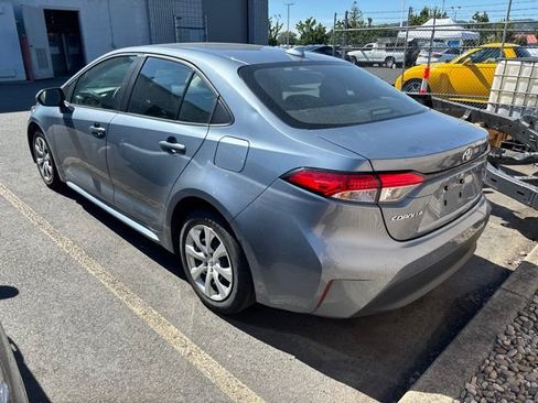 Certified 2024 Toyota Corolla LE FWD image 3