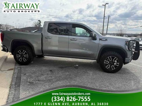 Used 2026 GMC Sierra 1500 AT4 w/ AT4 Premium Package image 4