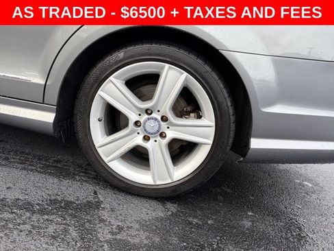 Used 2011 Mercedes-Benz C 300 Sedan image 10