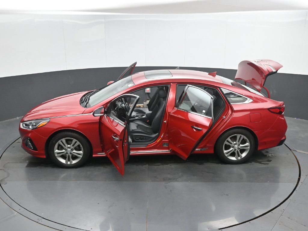 Used 2018 Hyundai Sonata Sport FWD image 52