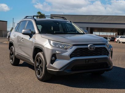 Used 2019 Toyota RAV4 XLE