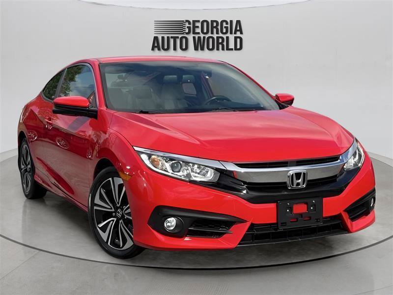 Used 2018 Honda Civic EX-L image 2