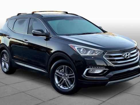 Used 2018 Hyundai Santa Fe Sport w/ 2.4L Value Package 02 image 2