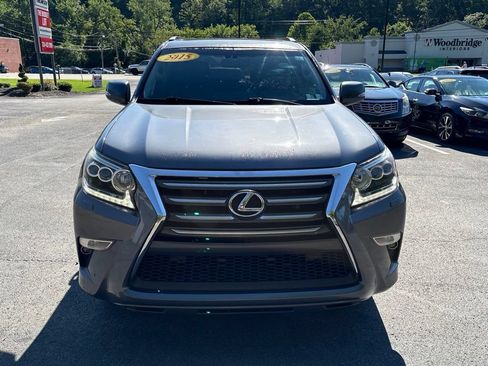 Used 2015 Lexus GX 460 AWD/4WD image 8