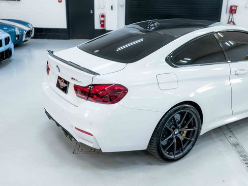 Used 2019 BMW M4 CS w/ Executive Package image 15