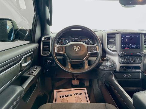 Used 2023 RAM 1500 Big Horn image 22