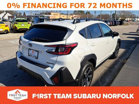 New 2026 Subaru Crosstrek 2.0i Premium image 6