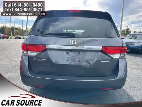 Used 2016 Honda Odyssey SE image 5