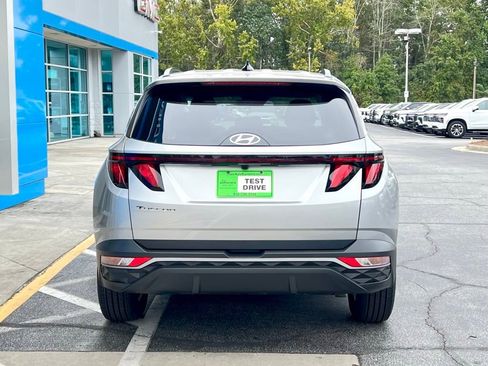 Used 2024 Hyundai Tucson SEL image 5