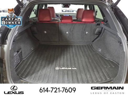 Certified 2025 Lexus NX 350 AWD w/ Accessory Package (2T) image 22