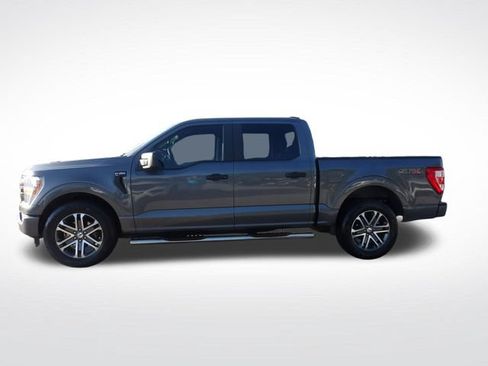 Certified 2021 Ford F150 XL w/ STX Appearance Package RWD image 8