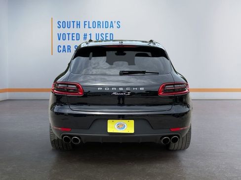 Used 2018 Porsche Macan S AWD/4WD image 5