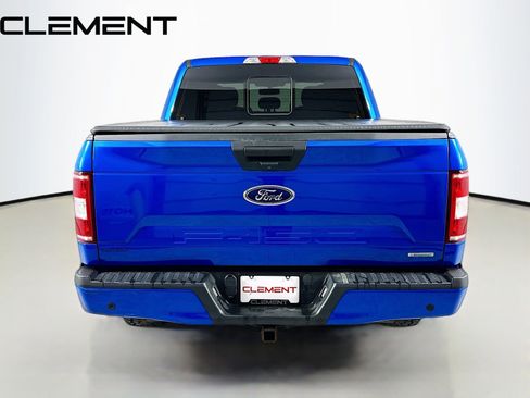 Used 2019 Ford F150 XLT w/ Equipment Group 302A Luxury image 7