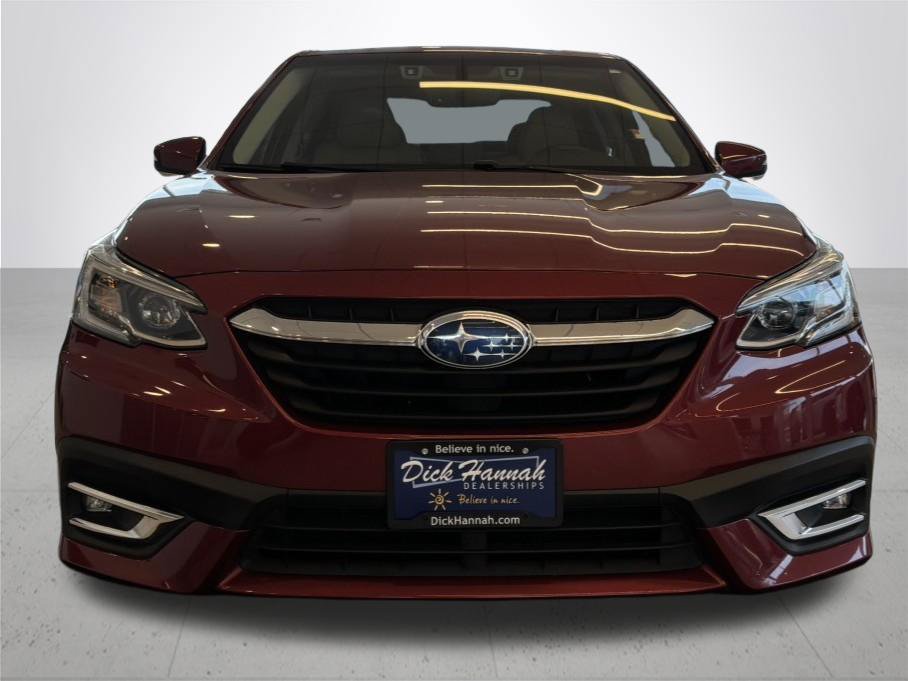 Used 2022 Subaru Legacy Limited AWD/4WD image 3