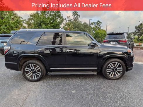 Used 2019 Toyota 4Runner Limited RWD image 4