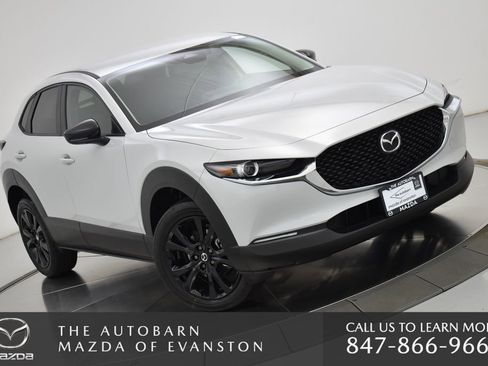 New 2026 MAZDA CX-30 AWD 2.5 S w/ Select Sport Pkg image 2