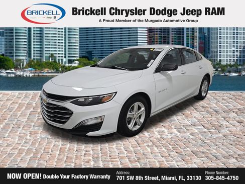 Used 2023 Chevrolet Malibu LS FWD image 30