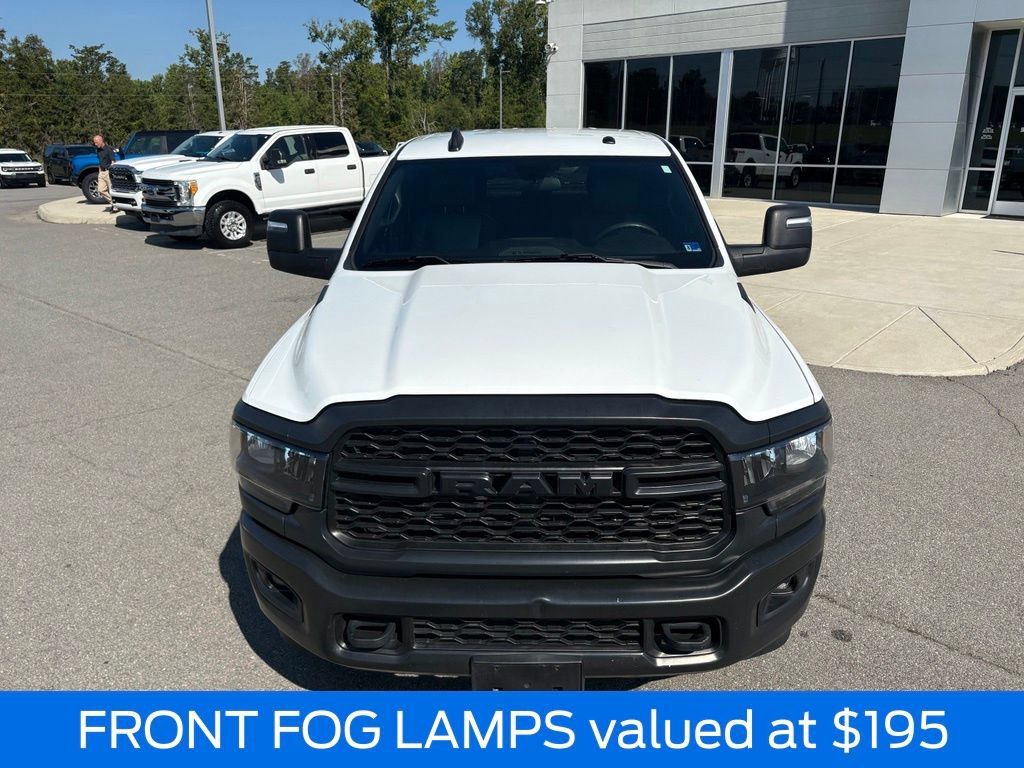 Used 2023 RAM 3500 Tradesman w/ Bed Utility Group AWD/4WD image 10