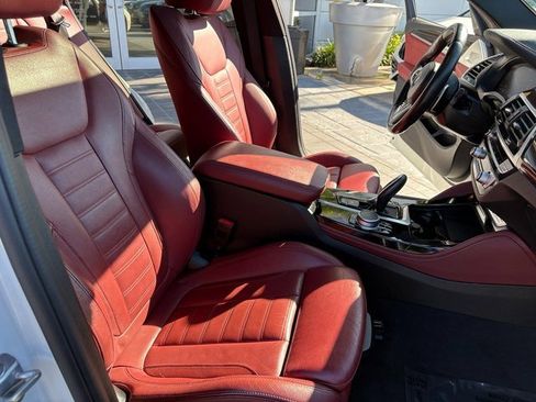 Used 2021 BMW X4 M40i w/ Premium Package image 22