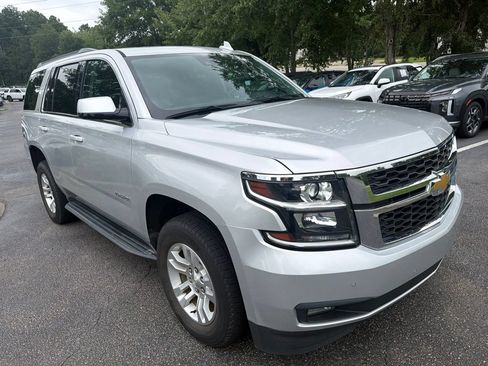 Used 2020 Chevrolet Tahoe LT AWD/4WD image 4