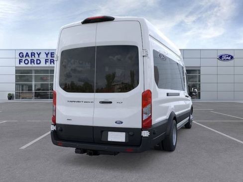 New 2026 Ford Transit 350 XLT image 8