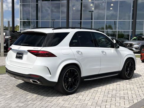 Certified 2026 Mercedes-Benz GLE 450 4MATIC image 5