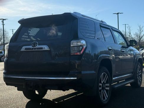 Used 2023 Toyota 4Runner Limited image 5