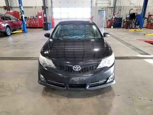 Used 2012 Toyota Camry SE FWD image 2