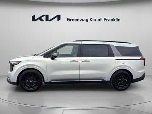 New 2026 Kia Carnival SX Prestige FWD image 4
