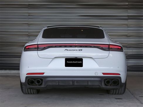 Certified 2023 Porsche Panamera 4S image 6