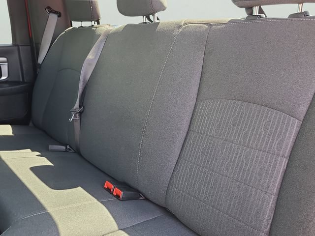 Used 2024 RAM 1500 Warlock RWD image 31