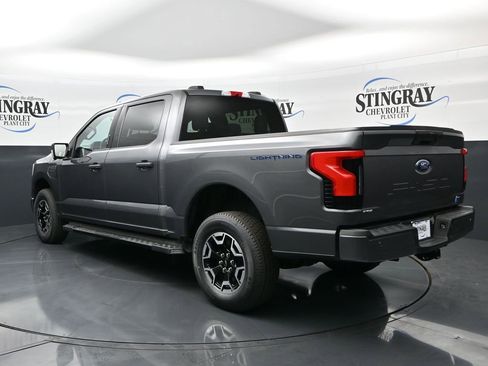 Used 2023 Ford F150 Lightning XLT w/ Tow Technology Package image 5