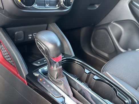 Certified 2023 Chevrolet TrailBlazer RS image 25