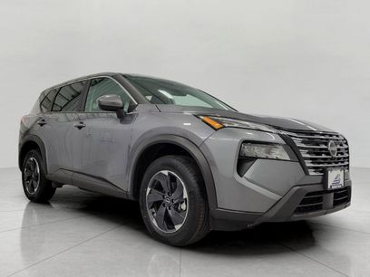 Used 2025 Nissan Rogue SV
