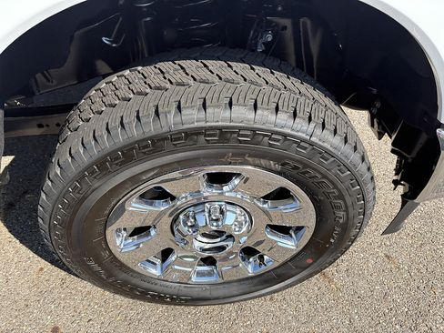 New 2026 Ford F250 Lariat w/ Chrome Package AWD/4WD image 12