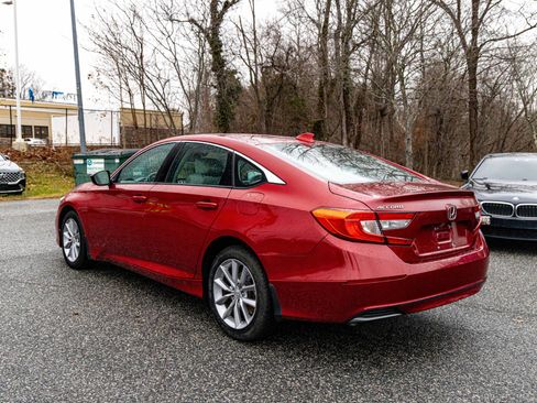Used 2021 Honda Accord LX image 4