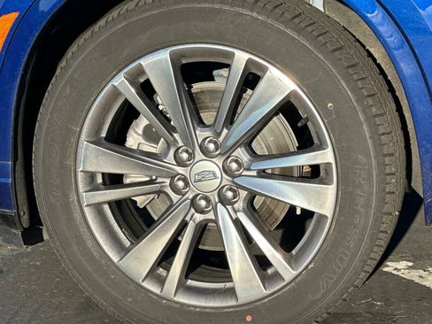 Certified 2025 Cadillac XT6 Premium Luxury image 49