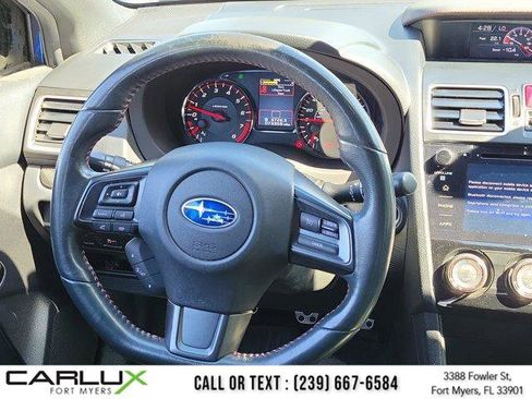 Used 2021 Subaru WRX Premium w/ Popular Package #3 (IZT) image 16