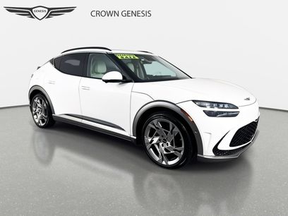 New 2024 Genesis GV60 Performance