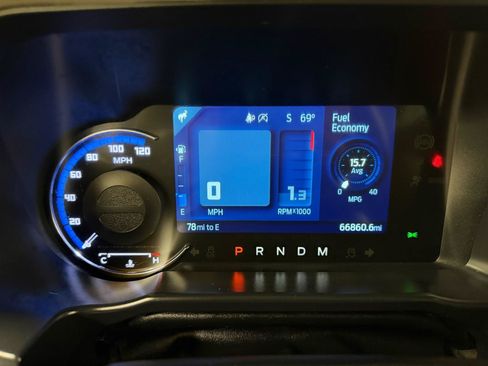 Used 2022 Ford Bronco Wildtrak AWD/4WD image 15