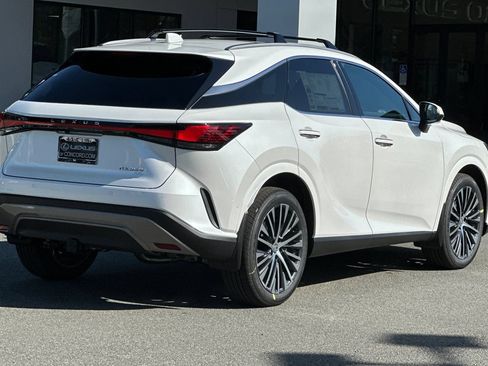 New 2026 Lexus RX 350 AWD image 4